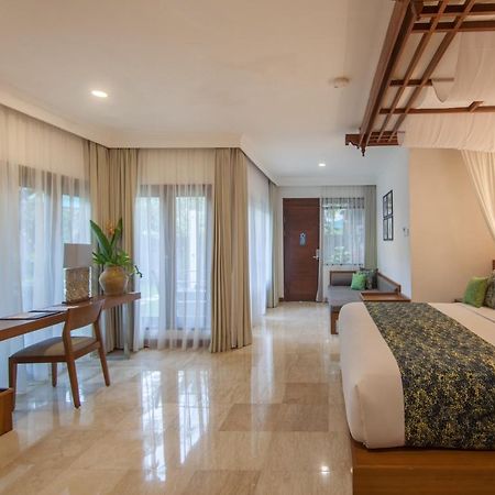 Legian Beach Villas Buitenkant foto