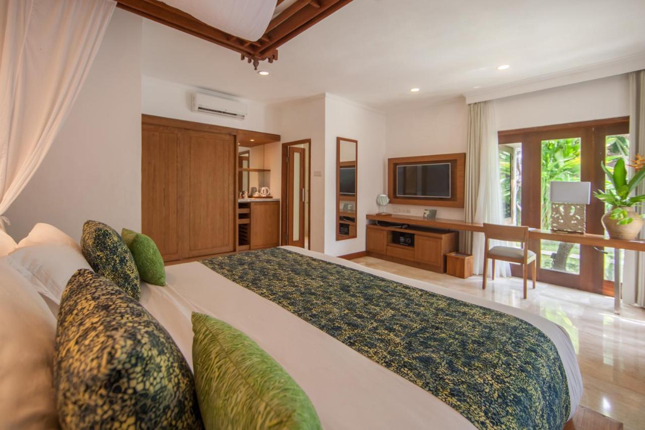 Legian Beach Villas Buitenkant foto