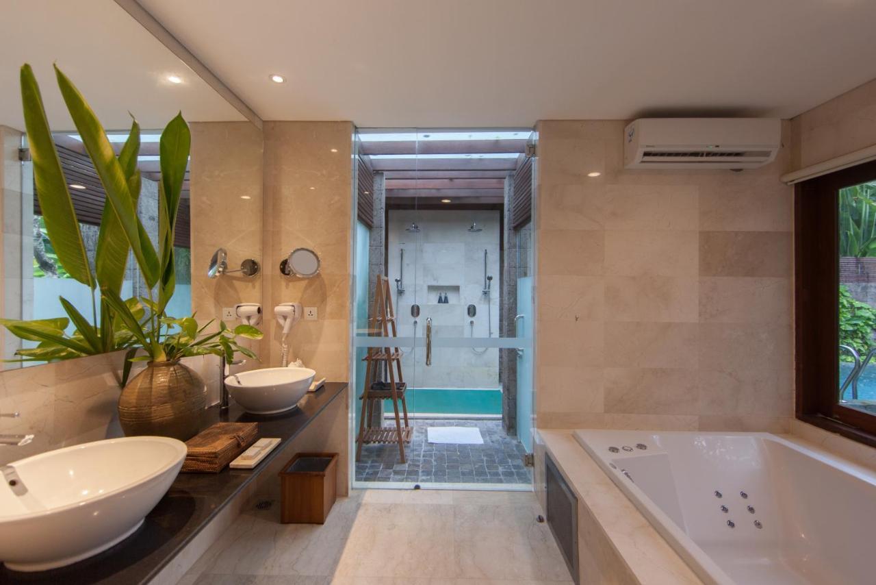Legian Beach Villas Buitenkant foto
