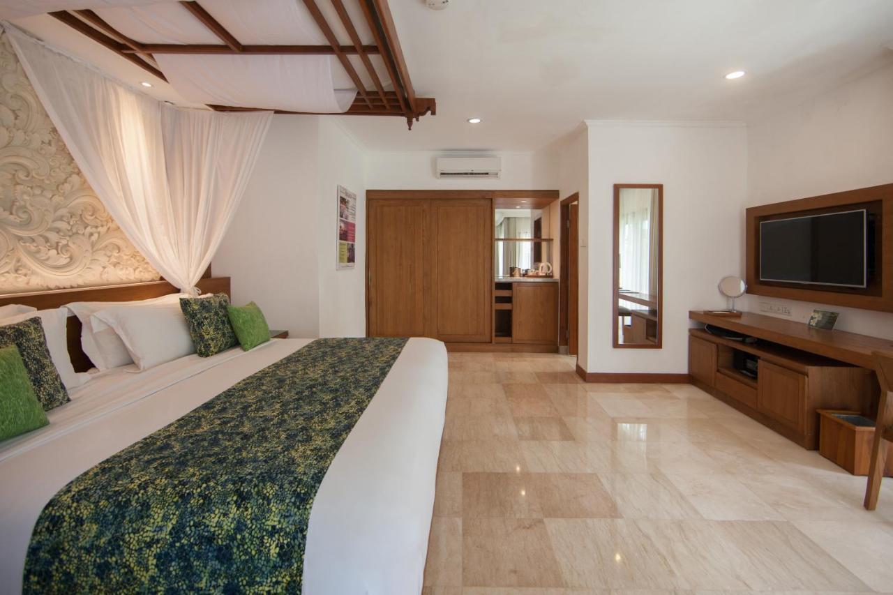 Legian Beach Villas Buitenkant foto