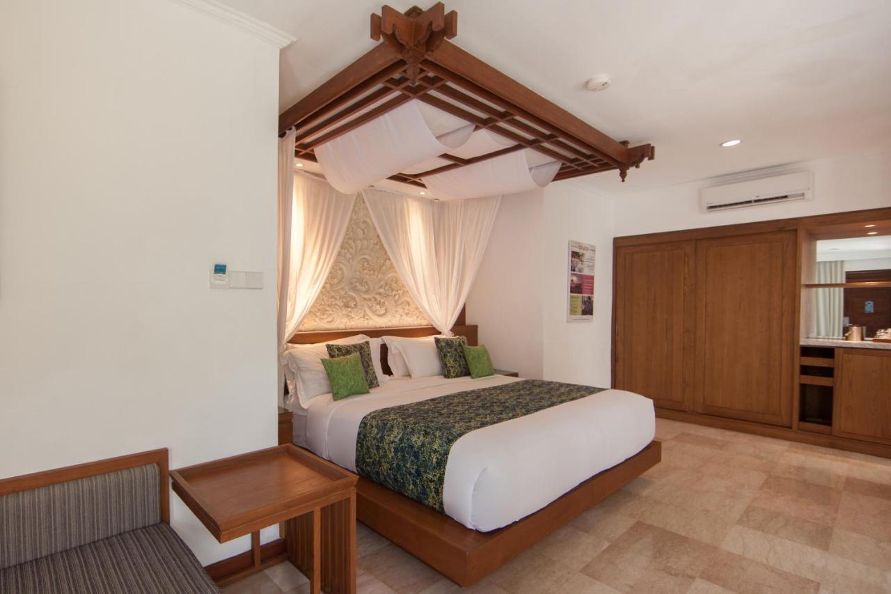 Legian Beach Villas Buitenkant foto