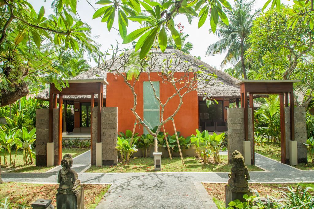Legian Beach Villas Buitenkant foto