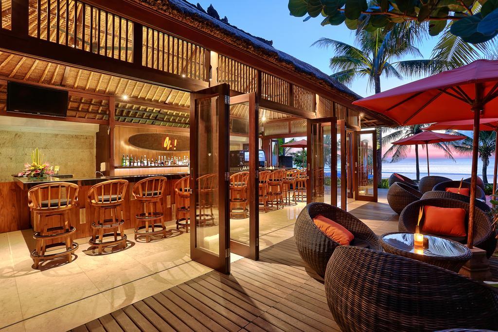 Legian Beach Villas Buitenkant foto