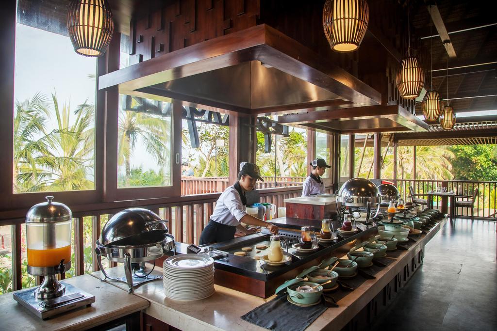 Legian Beach Villas Buitenkant foto