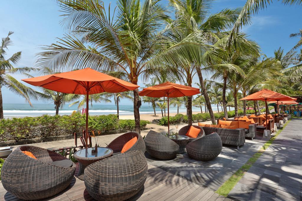 Legian Beach Villas Buitenkant foto