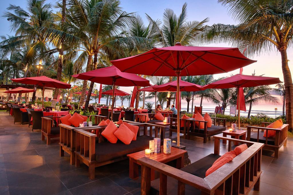 Legian Beach Villas Buitenkant foto