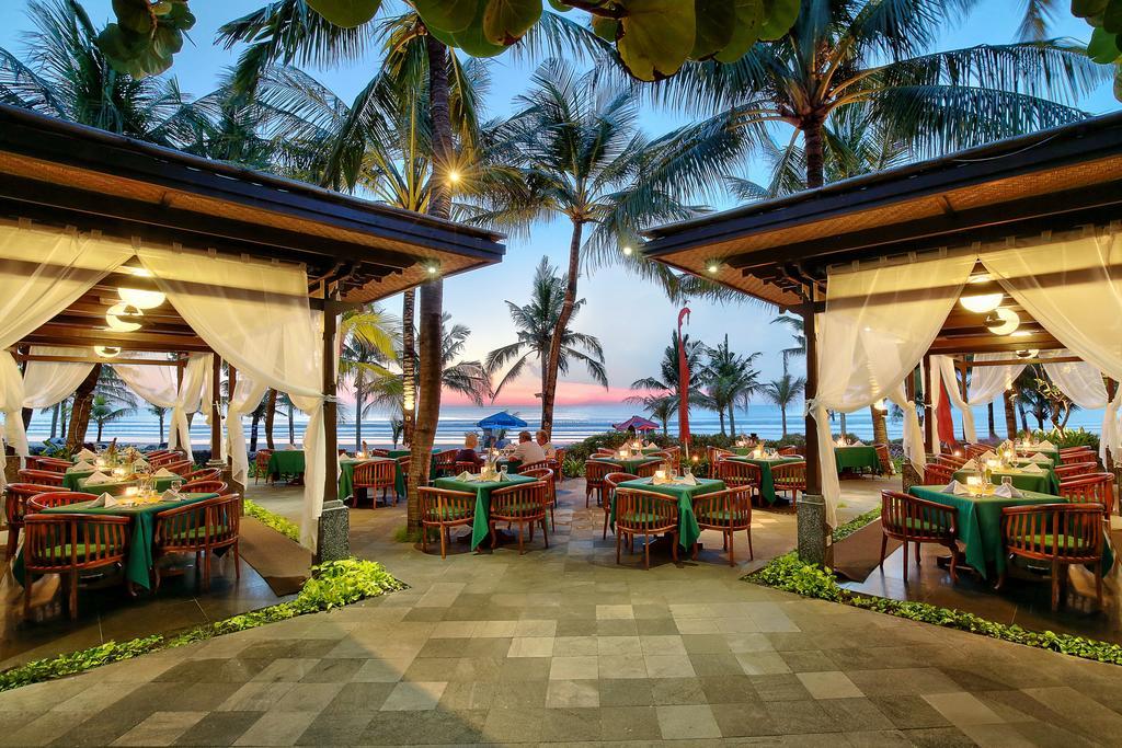 Legian Beach Villas Buitenkant foto