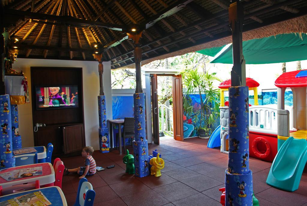 Legian Beach Villas Buitenkant foto