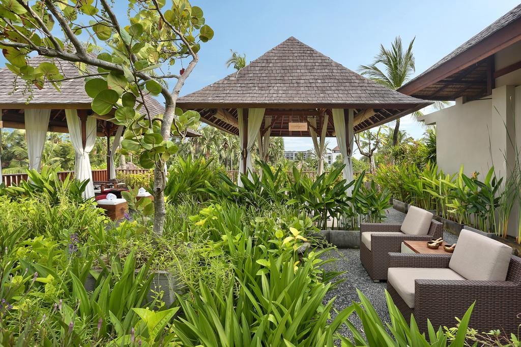 Legian Beach Villas Buitenkant foto