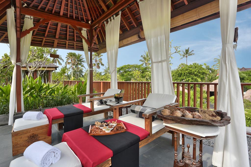 Legian Beach Villas Buitenkant foto