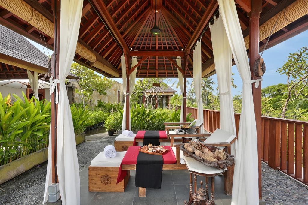 Legian Beach Villas Buitenkant foto
